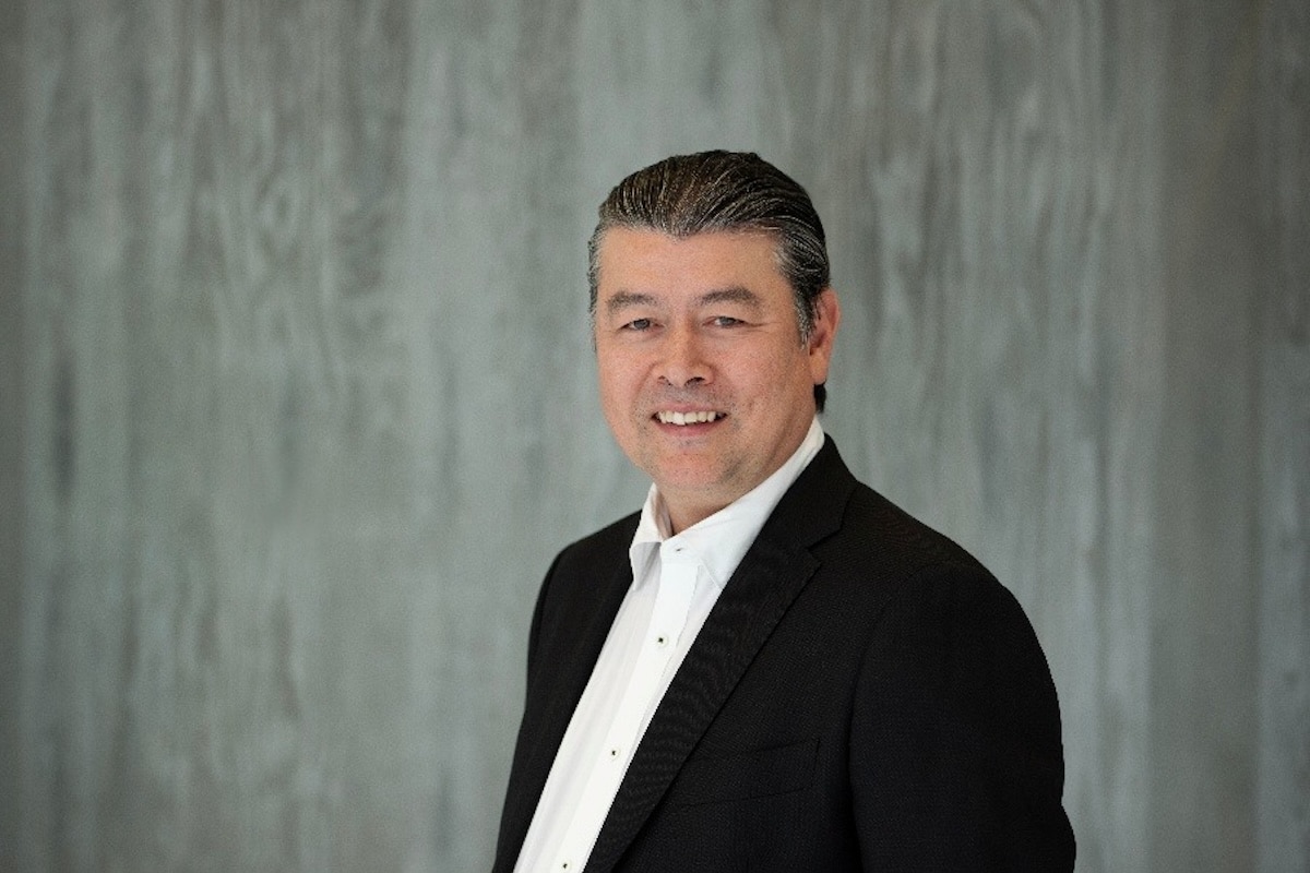 Professor Brian Uy